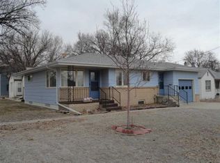 311 W K St, Mccook, NE 69001