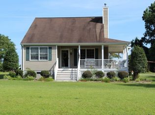 366 Levels Rd, Columbia, NC 27925