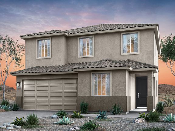 Waterville Elevation B