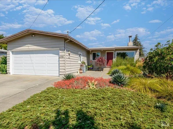 2348 Eva Street, Napa, CA 94559