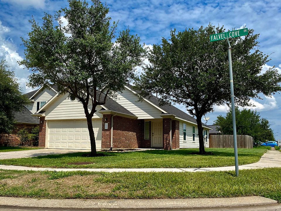 Nice corner lot with large yard and big trees