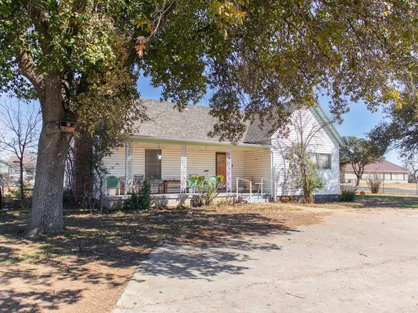1704 N Martin Luther King St, San Angelo, TX 76903