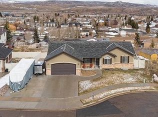154 Wilderness Point, Evanston, WY 82930