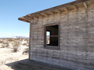 Vacant Land Corner Of Squaw And Shoshone, 29 Palms, CA 92277