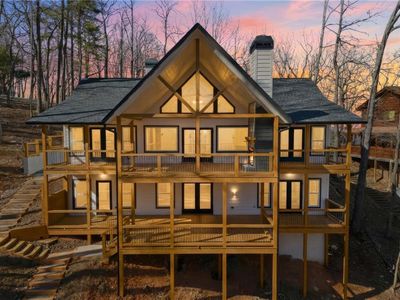 1041 Mountain Oak Rd, Ellijay, GA, 30536