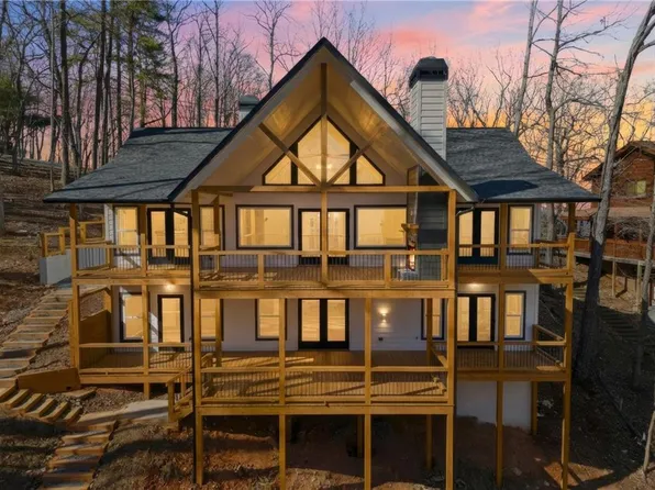 1041 Mountain Oak Rd, Ellijay, GA 30536