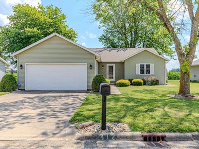 412 Holly Dr, Lincoln, IL, 62656