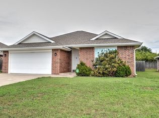 2319 Bent Tree Rd, Shawnee, OK 74804