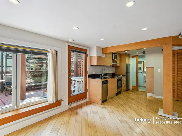 (undisclosed Address), San Francisco, CA 94109