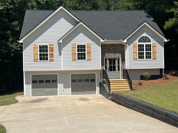 682 Liberty Church Rd, Bremen, GA 30110