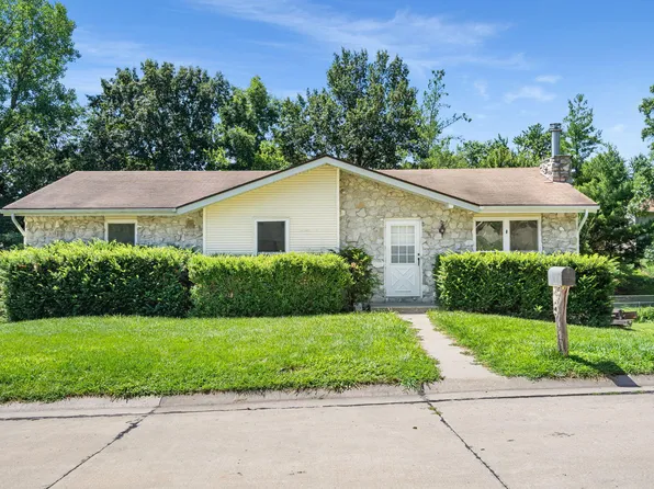1112 Krohn St, Boonville, MO 65233