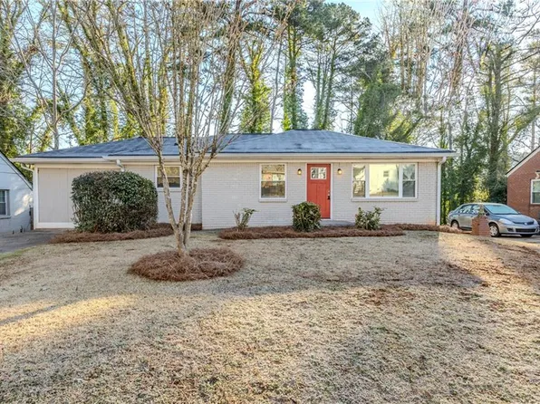 2080 Dellwood Pl, Decatur, GA 30032