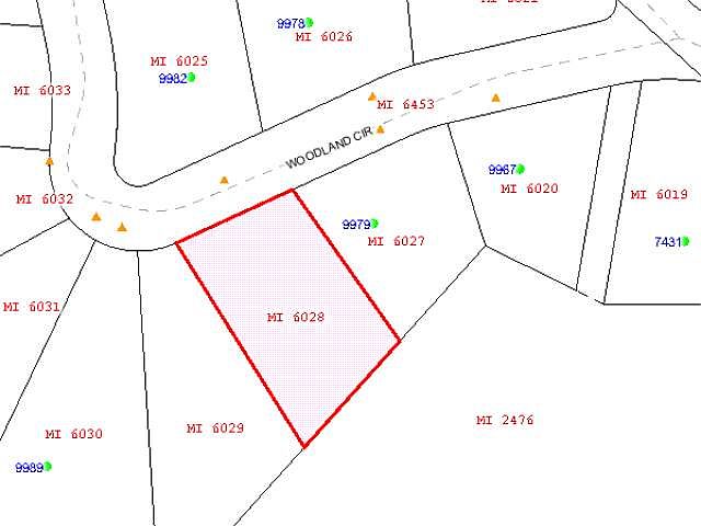 2nd image of Woodland Cir Lot 28