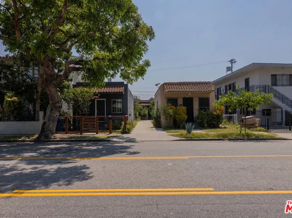 2922 S Redondo Blvd, Los Angeles, CA 90016