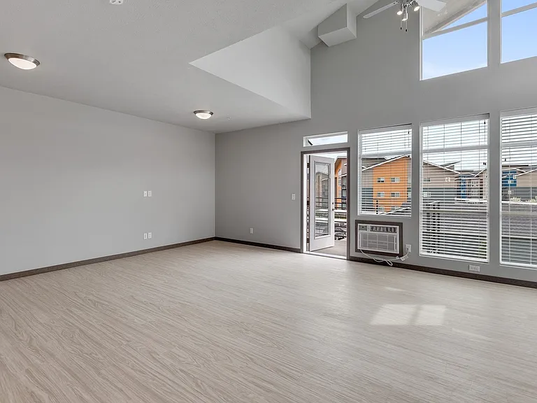 Elevated Studio Bed Space