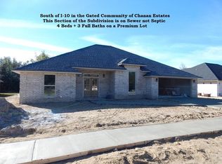 4725 Chanson Xing, Crestview, FL 32539