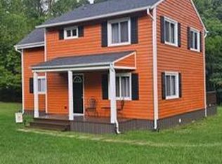 5512 Secretarys Sand Rd, Esmont, VA 22937
