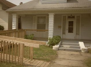 410 Maxwell Ave, Evansville, IN 47711