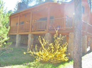 557 County Road 1122, Greer, AZ 85927