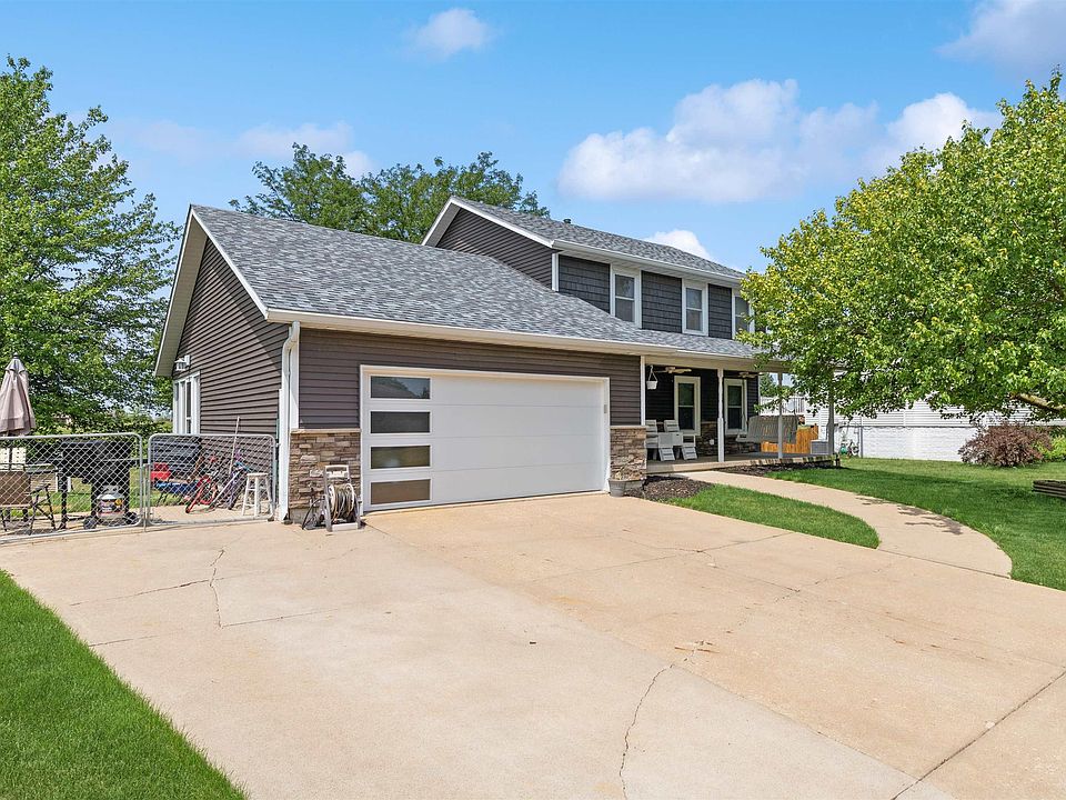 216 W Dammann Dr, Eldridge, IA 52748 Zillow