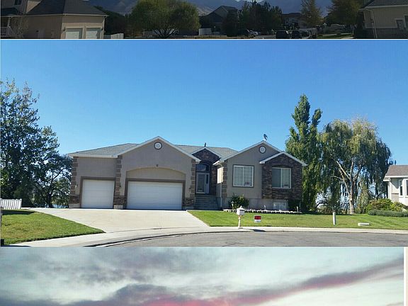 Home with front & back view