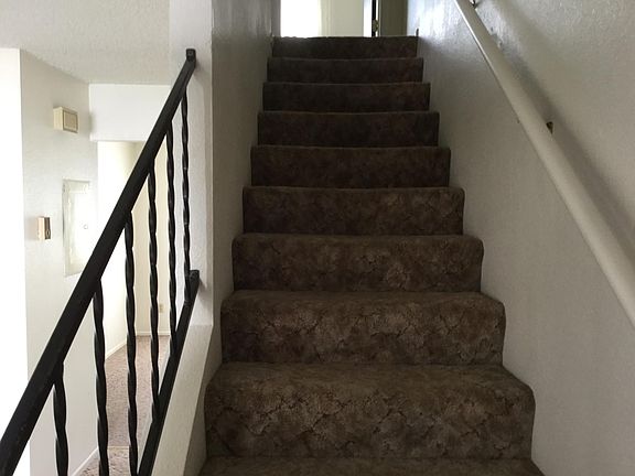 stairs to second floor