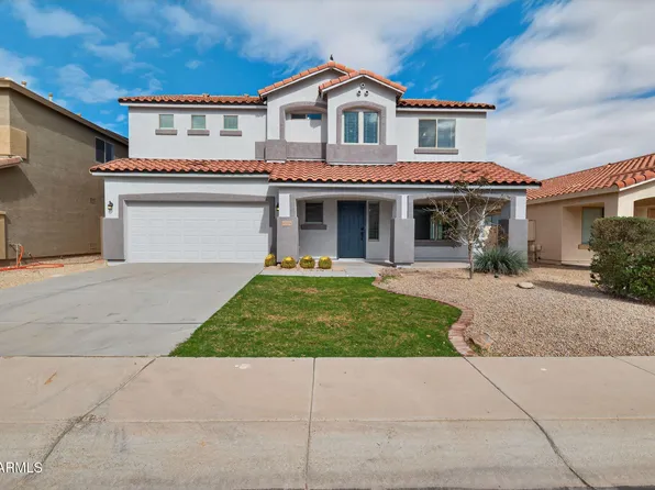 46008 W TULIP Lane, Maricopa, AZ 85139