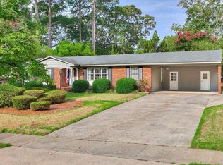 3322 Crane Ferry Rd, Augusta, GA 30907
