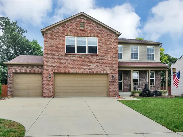 6628 Greenspire Pl, Indianapolis, IN 46221