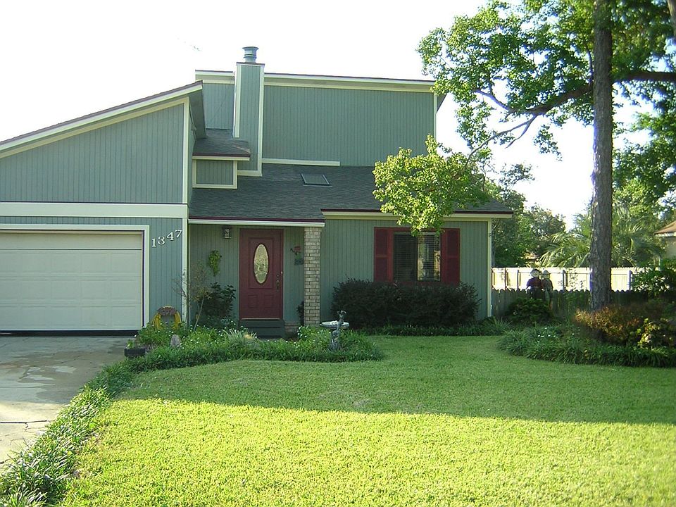 Front yard