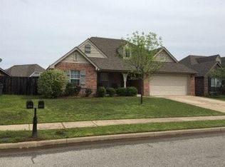 3911 W 108th St S, Jenks, OK 74037