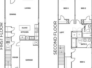 2031 Windward Rd, Stone Mountain, GA 30088