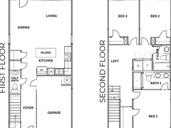 2033 Windward Rd, Stone Mountain, GA 30088