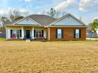 263 Live Oaks Dr, Millbrook, AL 36054