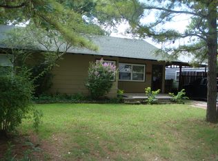 704 S McDonald St, Stillwater, OK 74074