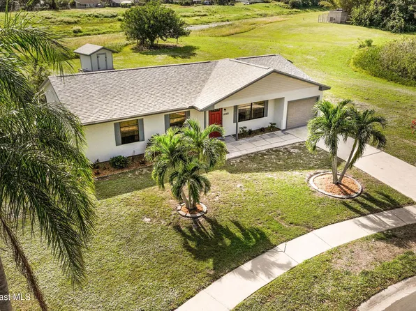 1618 Arcot Cir NE, Palm Bay, FL 32905