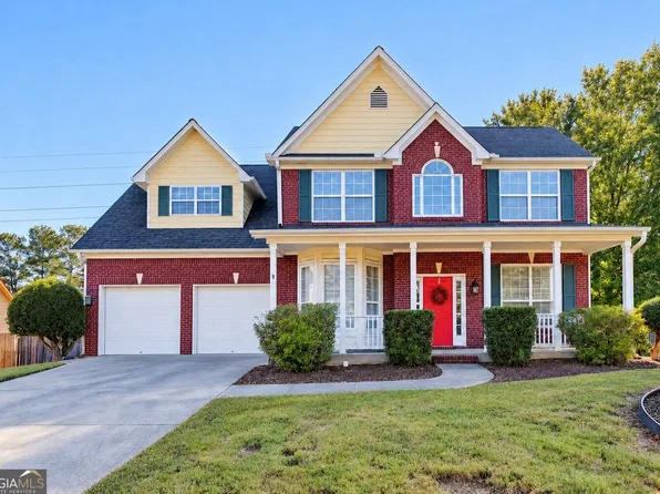 3695 Bradford Walk Trl, Buford, GA 30519