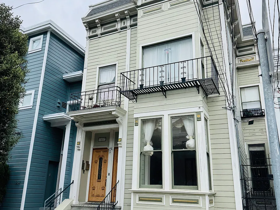1457-1459 Sanchez St