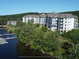 Lakeside Lodge, Huntsville, ON P1H 1A9