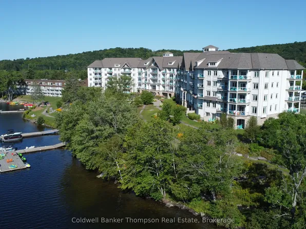 25 Pen Lake Point Rd #216, Huntsville, ON P1H 1A9