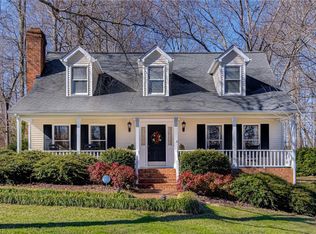 4138 Old Lexington Rd, Winston Salem, NC 27107