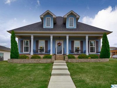 1201 NW Smooth Stone Trl, Huntsville, AL, 35806