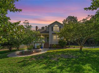 3862 Phillips Chapel Rd, Haw River, NC 27258