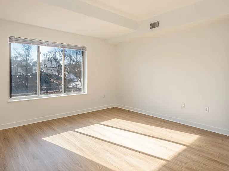 Bedroom with Hard Surface Flooring