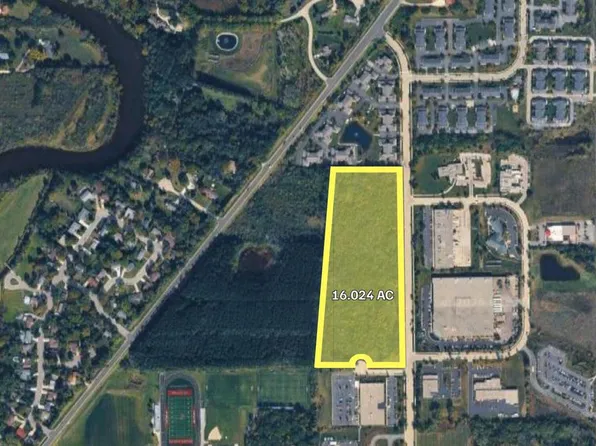 Lt 1 CHEYENNE AVENUE, Grafton, WI 53024