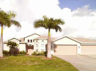 1047 NW 36th Ave, Cape Coral, FL 33993