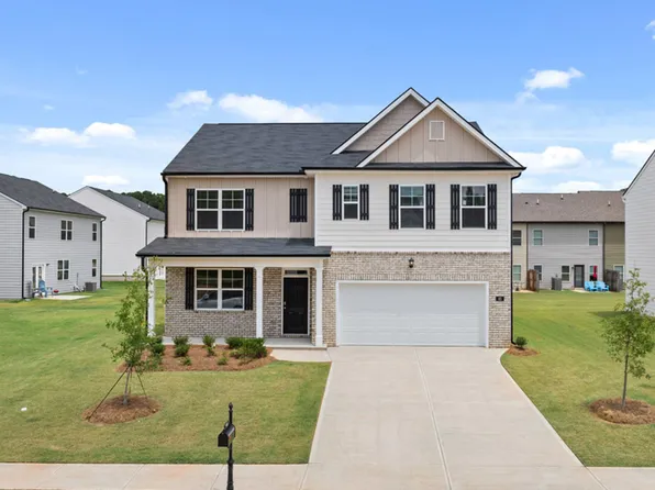 205 Amberjack Trl, Covington, GA 30016