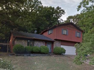 36 Rio Grande Forest Dr, Little Rock, AR 72212