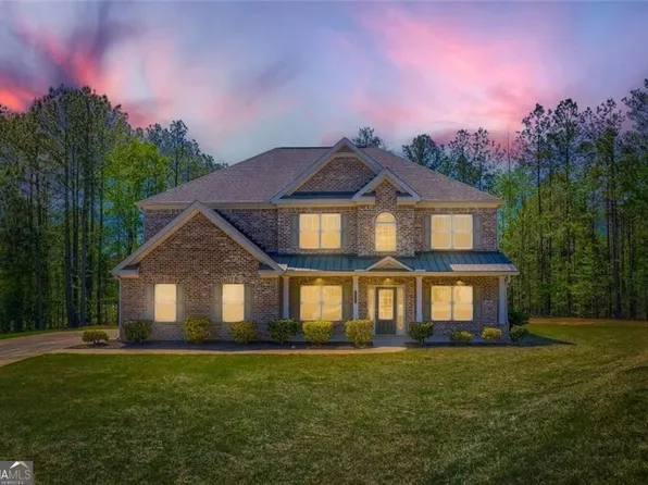 2927 Centennial Dr, Conyers, GA 30013