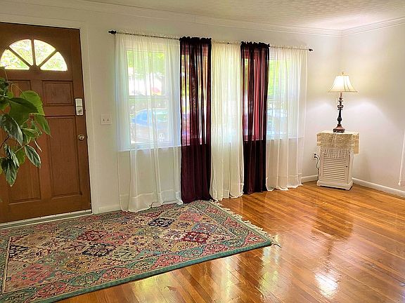 Living Room from Hallway